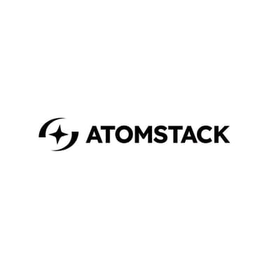 Atomstack logo