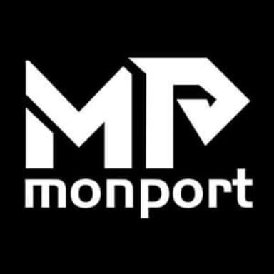 Monport logo