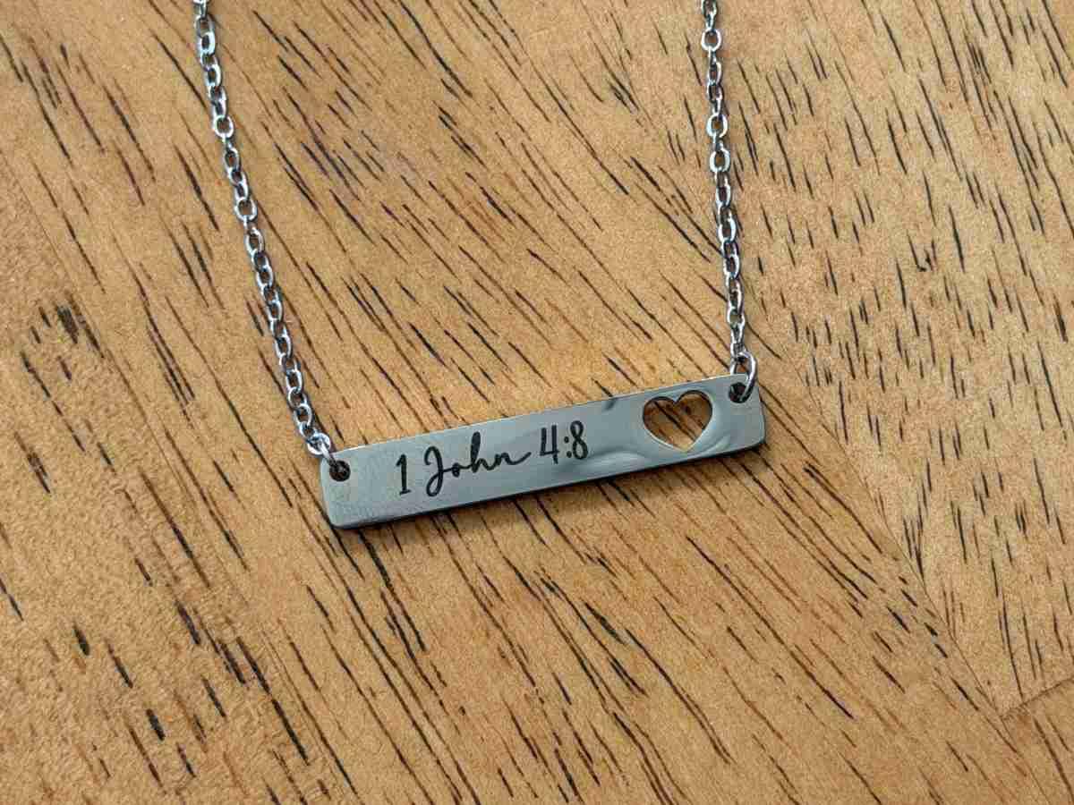 Monarch Pine Silver Engrave - Silver