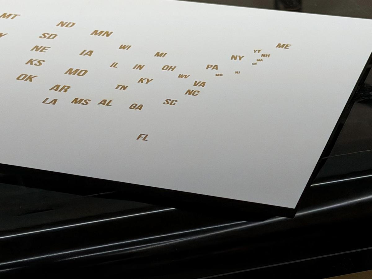 1/4-inch EcoBirch White