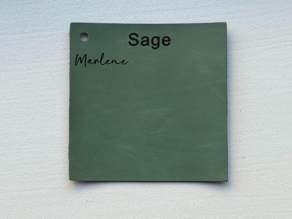 Laserette - Sage