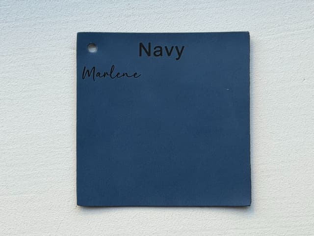 Laserette - Navy