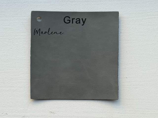 Laserette - Gray