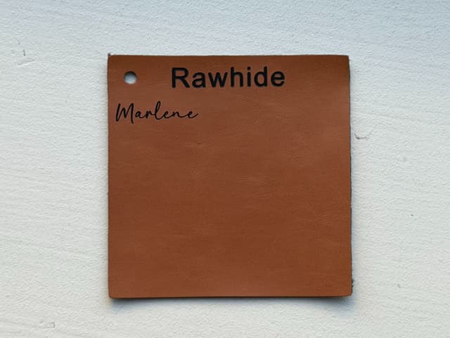Laserette - Rawhide